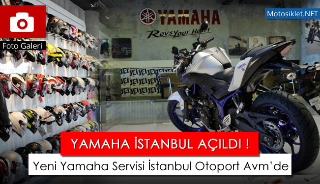 Yamaha servis istanbul