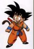 songoku - ait Kullanc Resmi (Avatar)