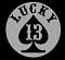 lucky13 nickli yeye ait kullanc resmi (Avatar)