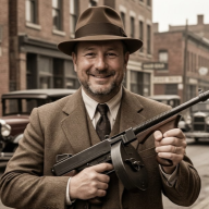 tommygun