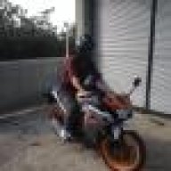 CBR125R 2011
