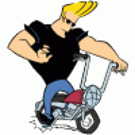 johnny bravo