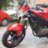 Black CBR250