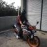 CBR125R 2011