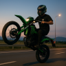 Supermoto.