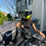 kadinmotorcu34