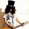 *slash*