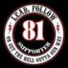 81 Supporter