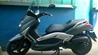 XMAX 250 ABS (2013)