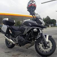 NC750X 2015