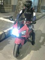 HONDA CBR 600F