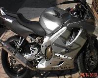 CBR 600F