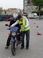 Trkiye'nin en fazla A2 motosiklet ehliyeti veren src kursu