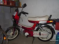 4121321 prodam moped puch 1