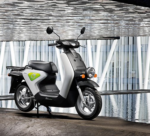 Honda ev neo