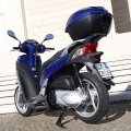 PiaggioBeverlySportTourer-350-Vs-HondaSH300i-018