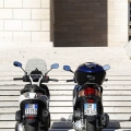 PiaggioBeverlySportTourer-350-Vs-HondaSH300i-049