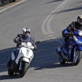 PiaggioBeverlySportTourer-350-Vs-HondaSH300i-059