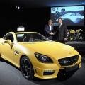 DucatiStreetfighter-Mercedes-SLK55AMG-002