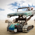 Burning Man 2016