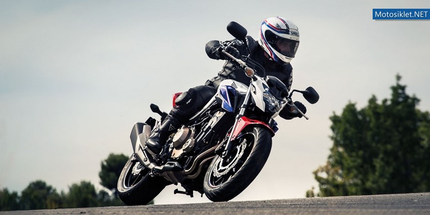 16YM CB500F