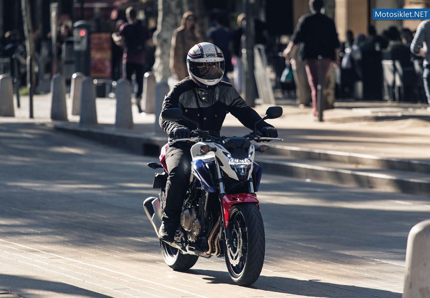 16YM CB500F