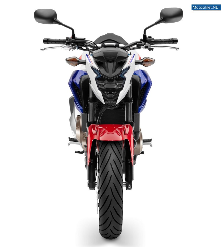 16YM CB500F