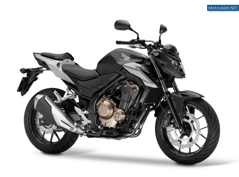 16YM CB500F