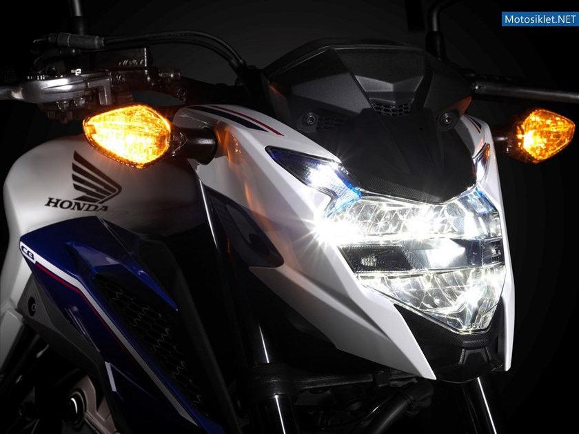 16YM CB500F