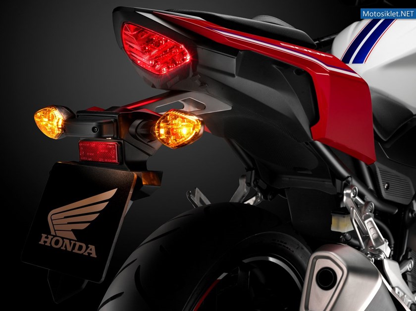 16YM CB500F