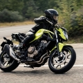 16YM CB500F