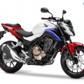 16YM CB500F