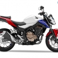 16YM CB500F