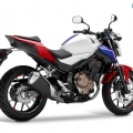 16YM CB500F