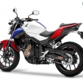 16YM CB500F