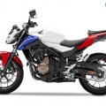 16YM CB500F