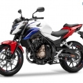 16YM CB500F