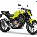 16YM CB500F