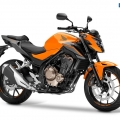 16YM CB500F
