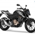16YM CB500F
