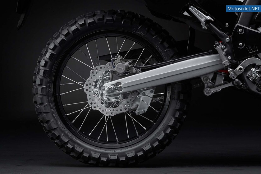17YM CRF250 Rally