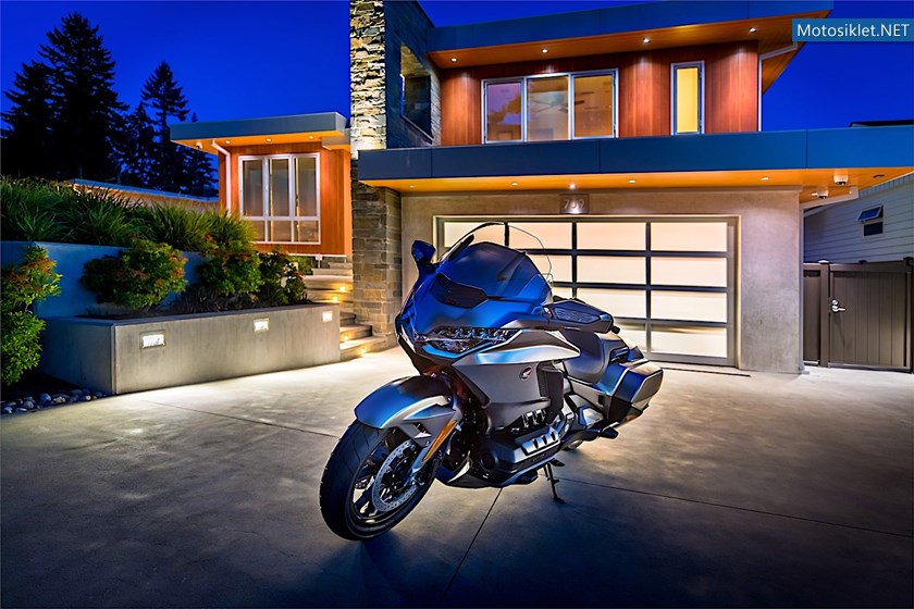 2018 GL1800 Goldwing