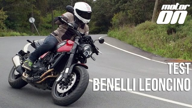 Benelli Leoncino 500 İncelemesi
