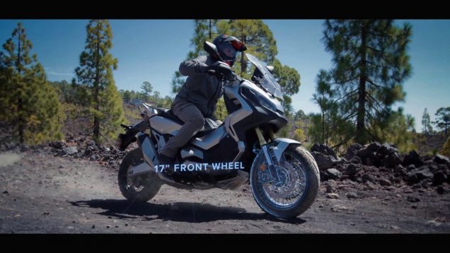 Yeni 2018 Honda X-ADV