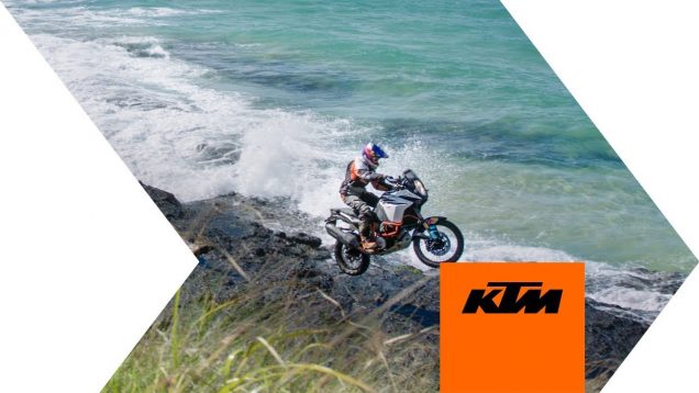 KTM 1090 ADVENTURE R – Chris Birch Sürüşü