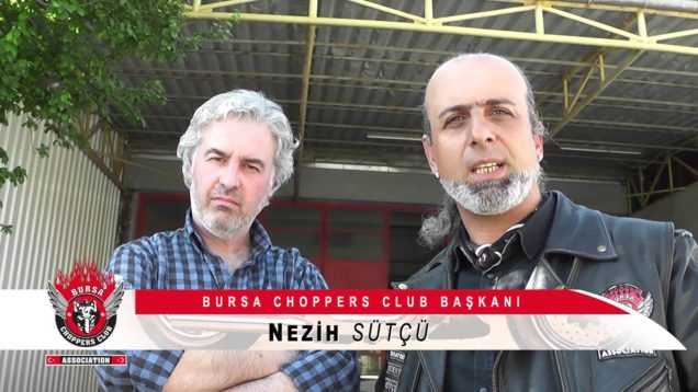 Çift Gidonlu Hayabusa. Racing mi Chopper mı?