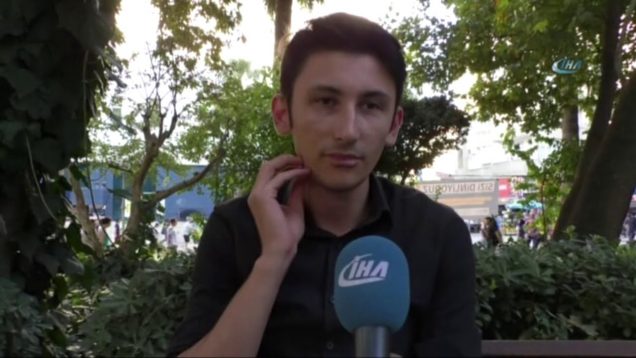 Motosiklet sürücüsünü mucize değil ekipmanları kurtardı
