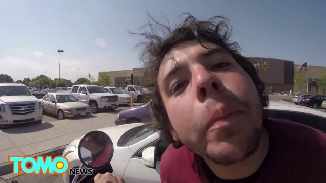 Yol verme tartışması otoparkta kavgaya dönüştü