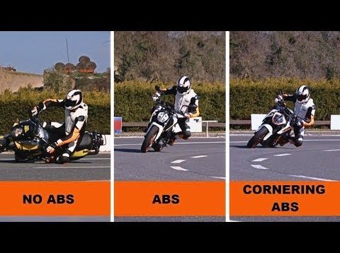 Viraj ABS si test videosu