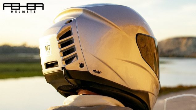 Klimalı Motosiklet Kaskı
